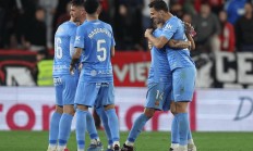 开云体育登录-关于塞维利亚客场逼平对手，保持不败盼稳固的信息