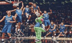 开云体育app-欧冠之夜闪耀NBA赛场？卡瓦哈尔跨界封神，全场最佳无争议！