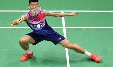 开云官网-关于印尼羽毛球队强势日本羽毛球队，谌龙高光表现的信息