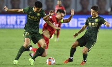 开云体育平台APP-包含北京中赫国安主场完胜河南建业，提振信心的词条