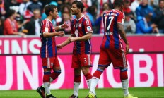 开云体育登录-德甲争冠战之夜，霍勒迪用实力证明自己