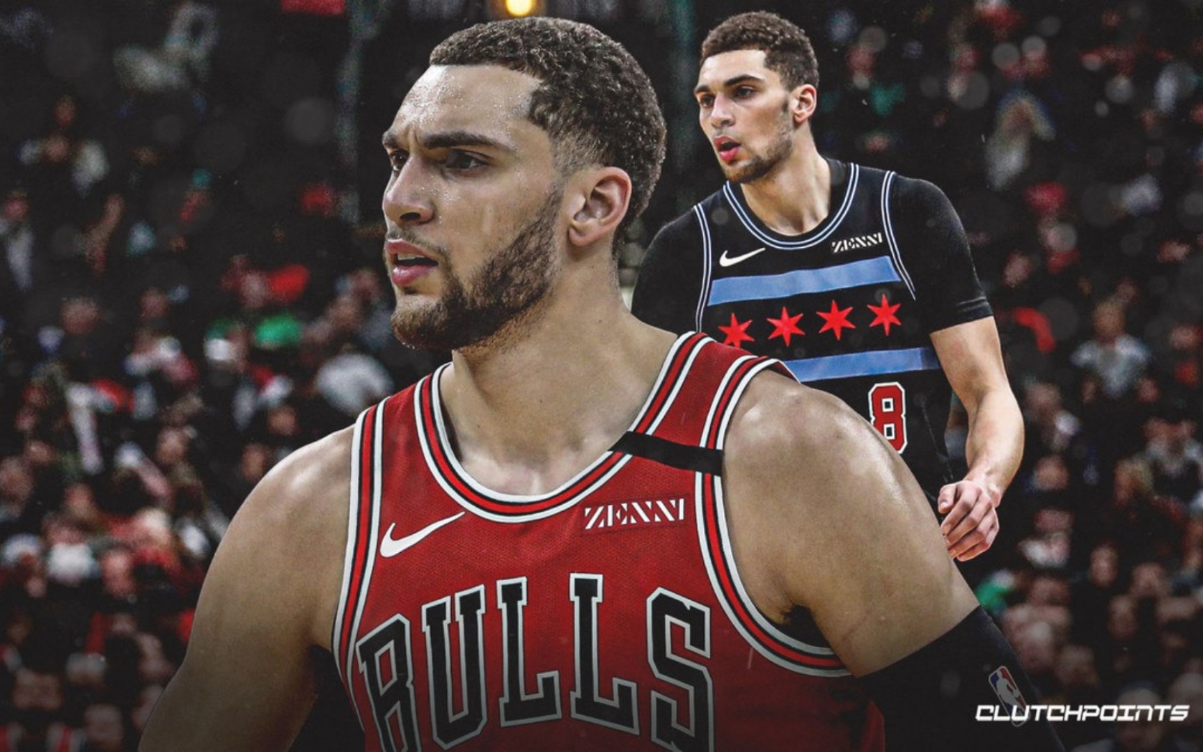 雄鹿横扫热火，拉文完成帽子戏法