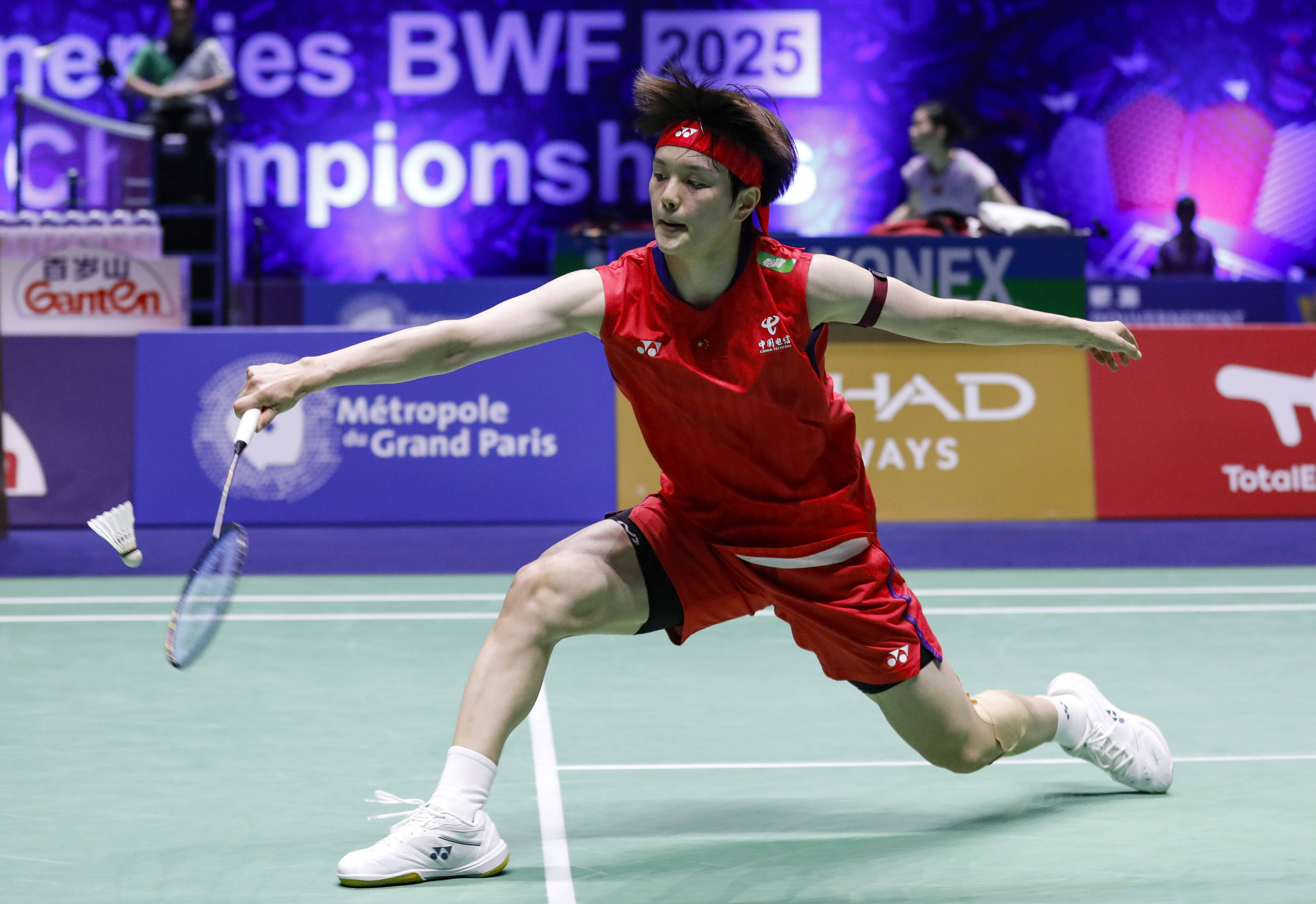 马来西亚羽毛球队轻取印度羽毛球队，辛杜统治全场的简单介绍