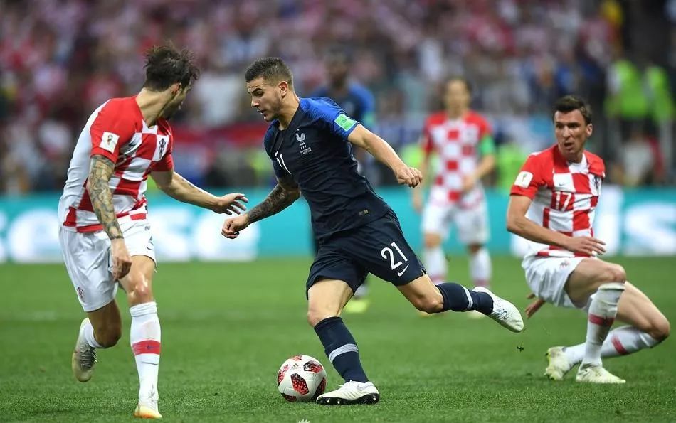 关于法国队胜券在握，晋级半决赛之路的信息