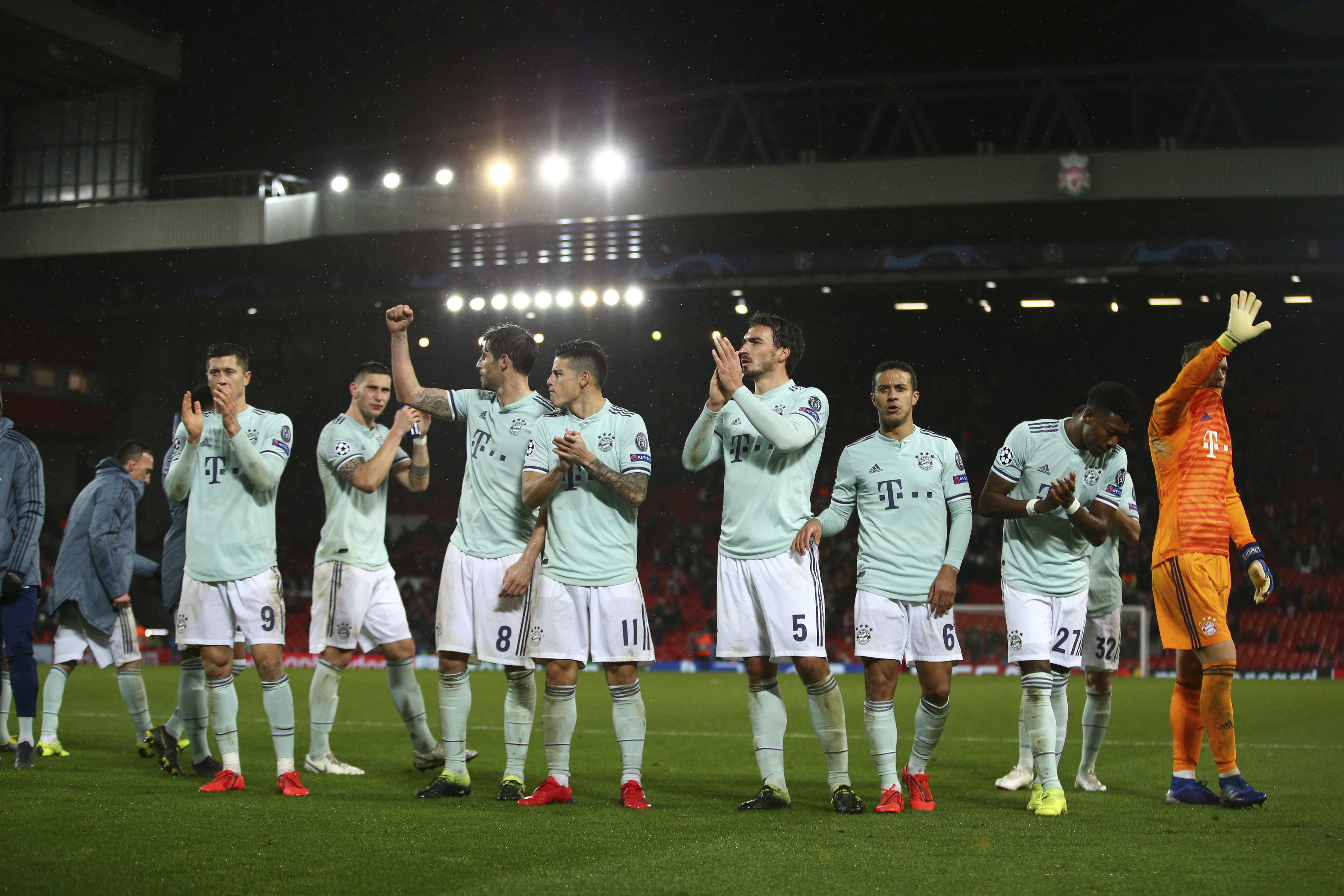 包含利物浦四球大胜拜仁,一触决赛门槛的词条 包含利物浦四球大胜拜仁,一触决赛门槛的词条