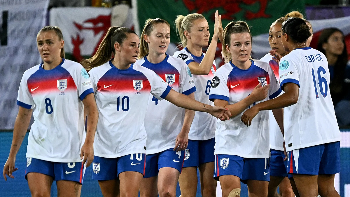 瑞典女足战胜英格兰，晋级国际赛半决赛！的简单介绍