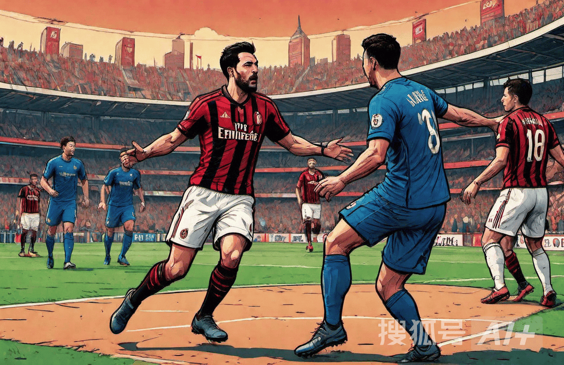 AC米兰多点开花，球员状态火热难以阻挡的简单介绍