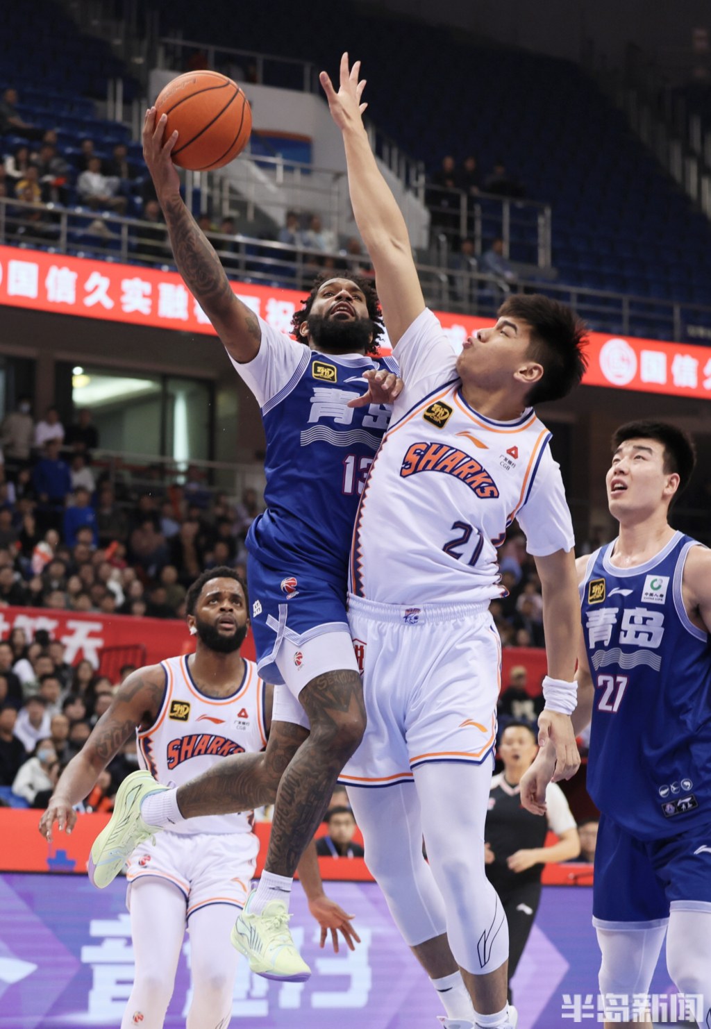 青岛球队在CBA联赛中获得胜利的简单介绍 青岛球队在CBA联赛中获得胜利的简单介绍