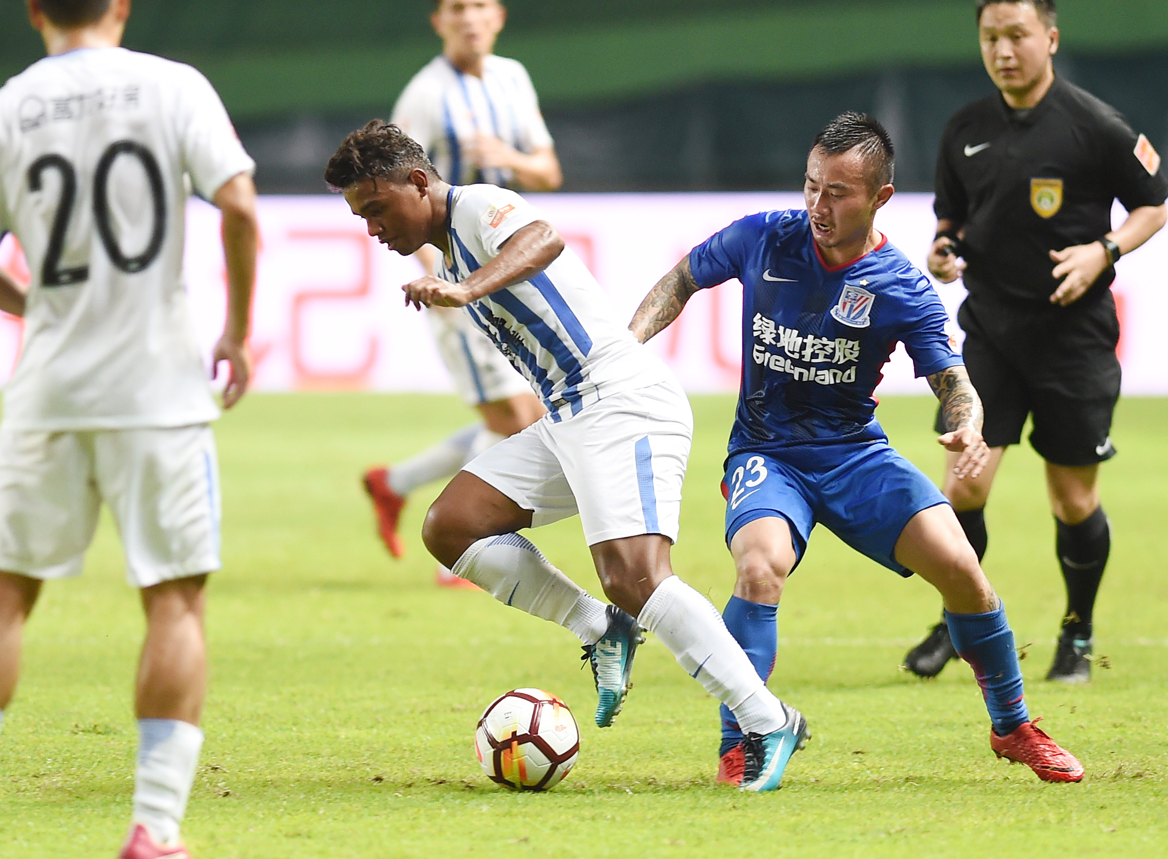 广州德比再次上演，富力迎战恒大