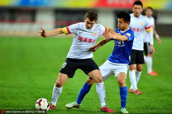 申鑫客场取胜，客场作战实力不容小觑