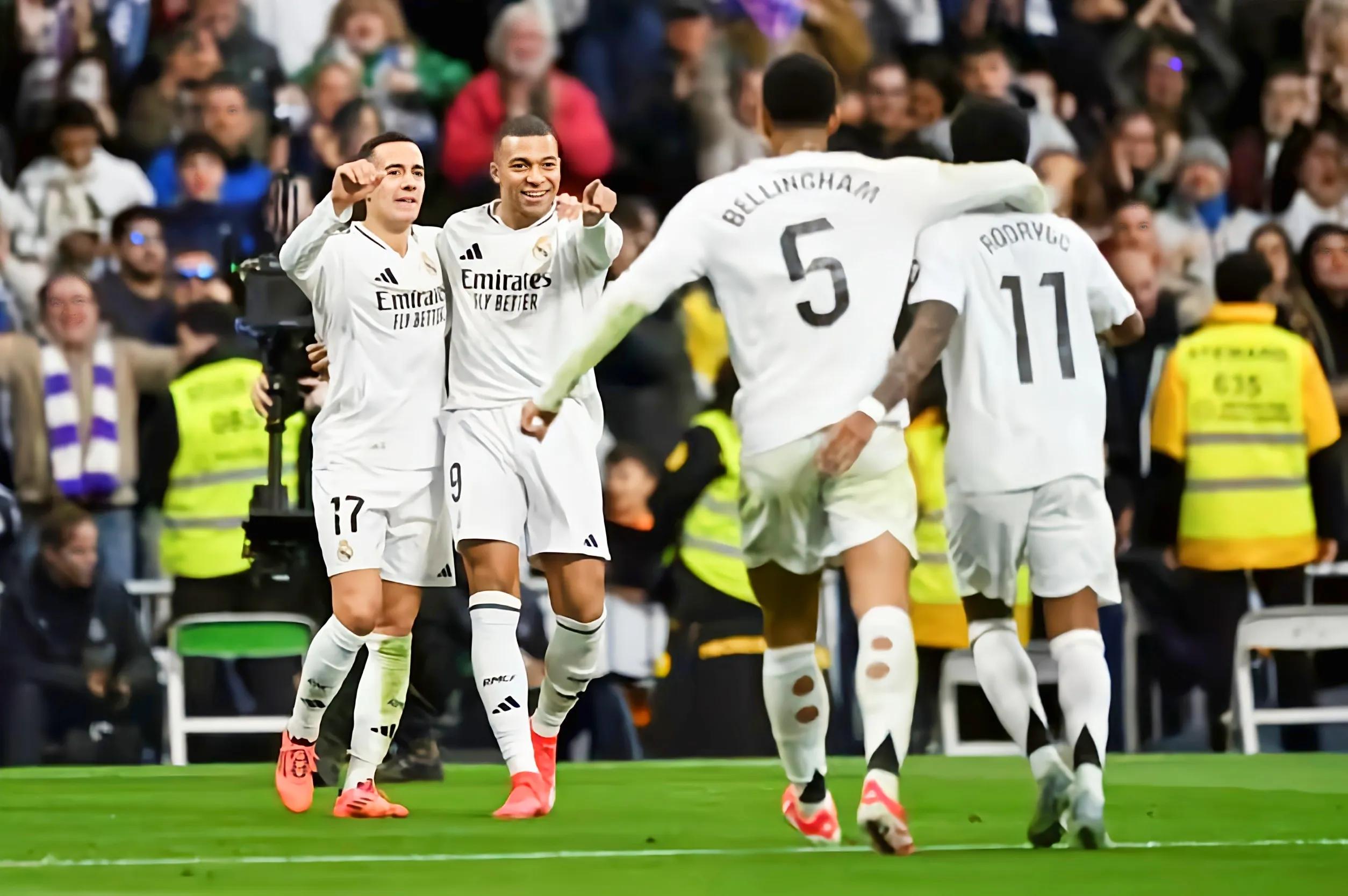 皇家馬德里全隊減震，巴塞羅那客場輸球