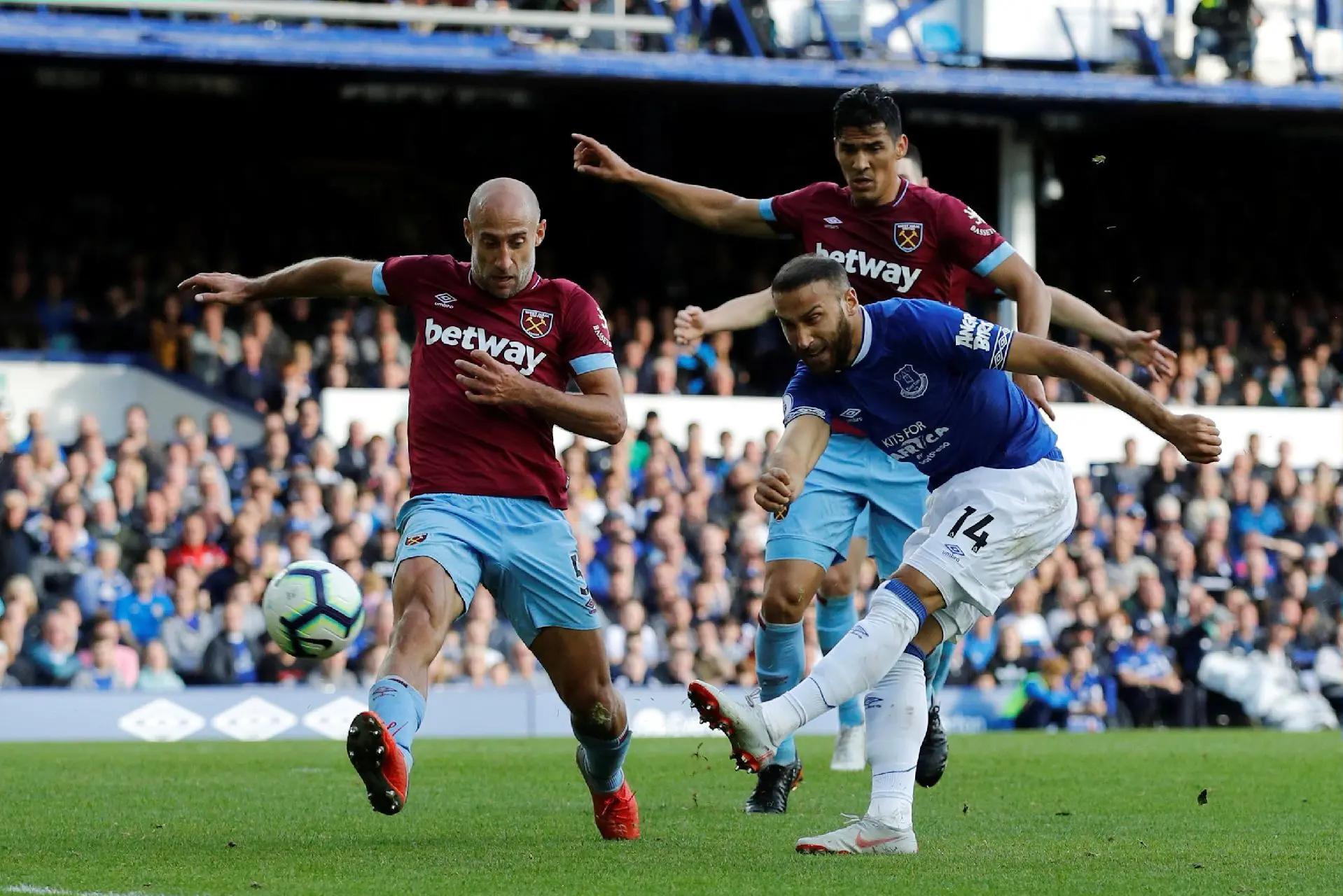 西汉姆联逼平南安普顿，遭遇不胜压力的简单介绍