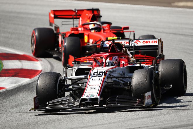 威廉姆斯绝杀梅赛德斯，诺里斯点燃赛场的简单介绍