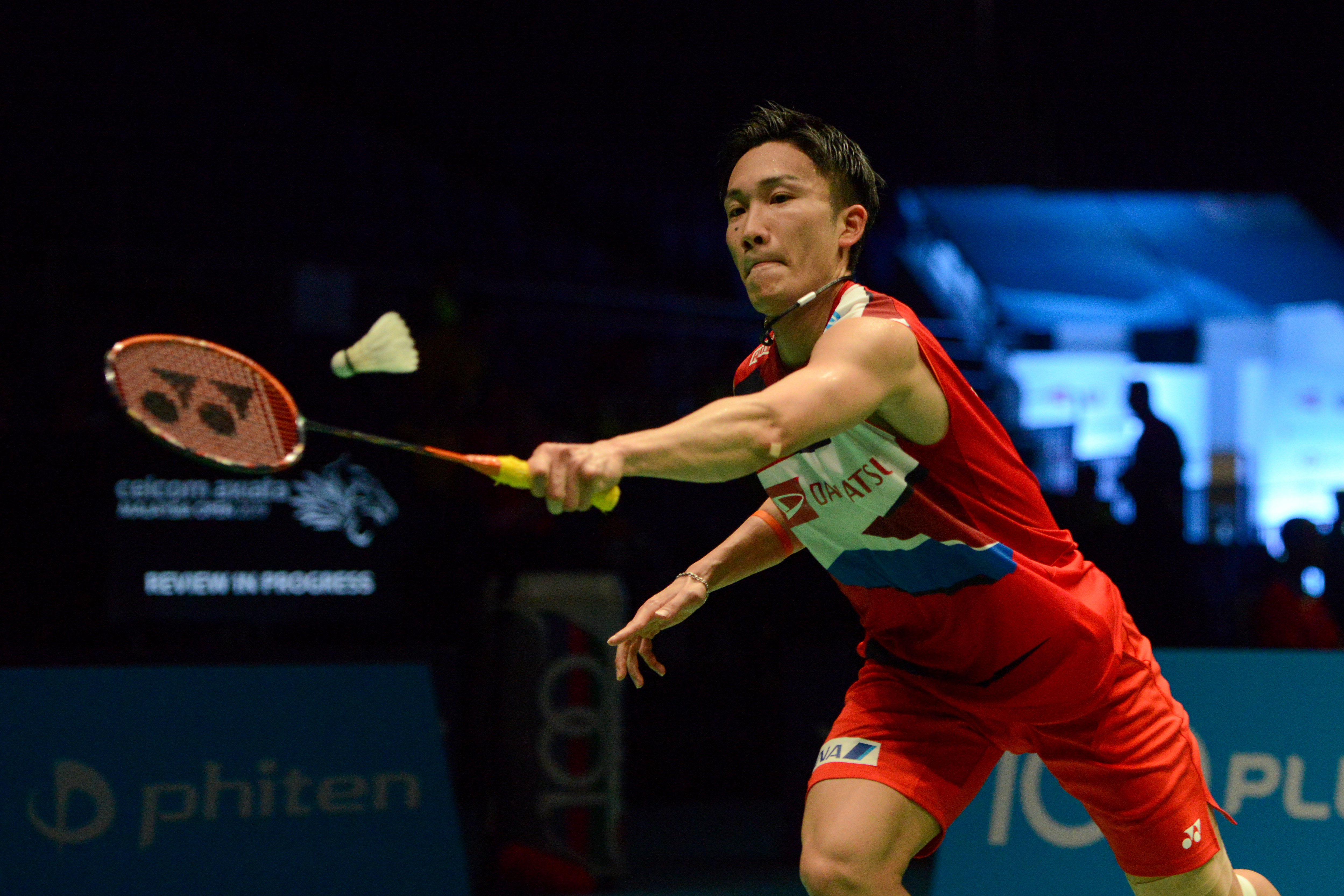 马来西亚队绝杀德国队，桃田贤斗刷新纪录的简单介绍