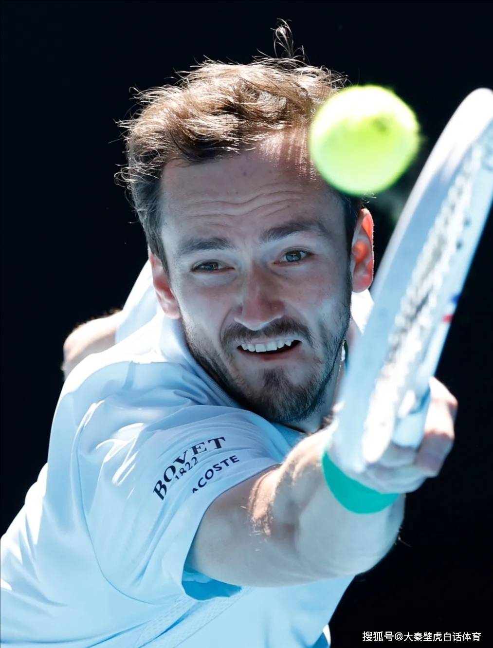 联合杯鏖战澳网，梅德韦杰夫带队取胜的简单介绍