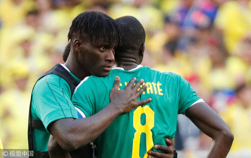 法国轻取塞内加尔，萨内刷新纪录的简单介绍