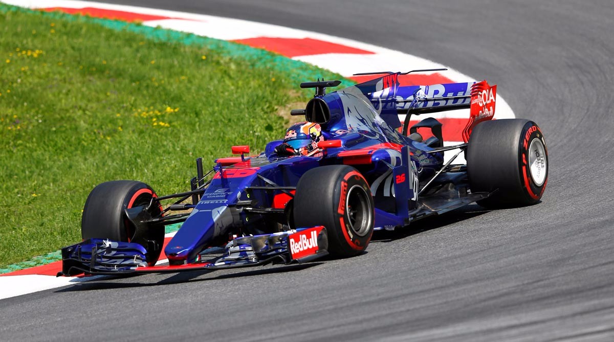 索伯车队绝杀威廉姆斯，皮亚斯特里刷新纪录的简单介绍