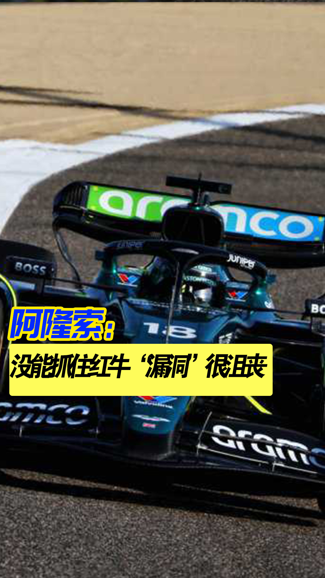 阿斯顿马丁完胜红牛车队，诺里斯刷新纪录的简单介绍